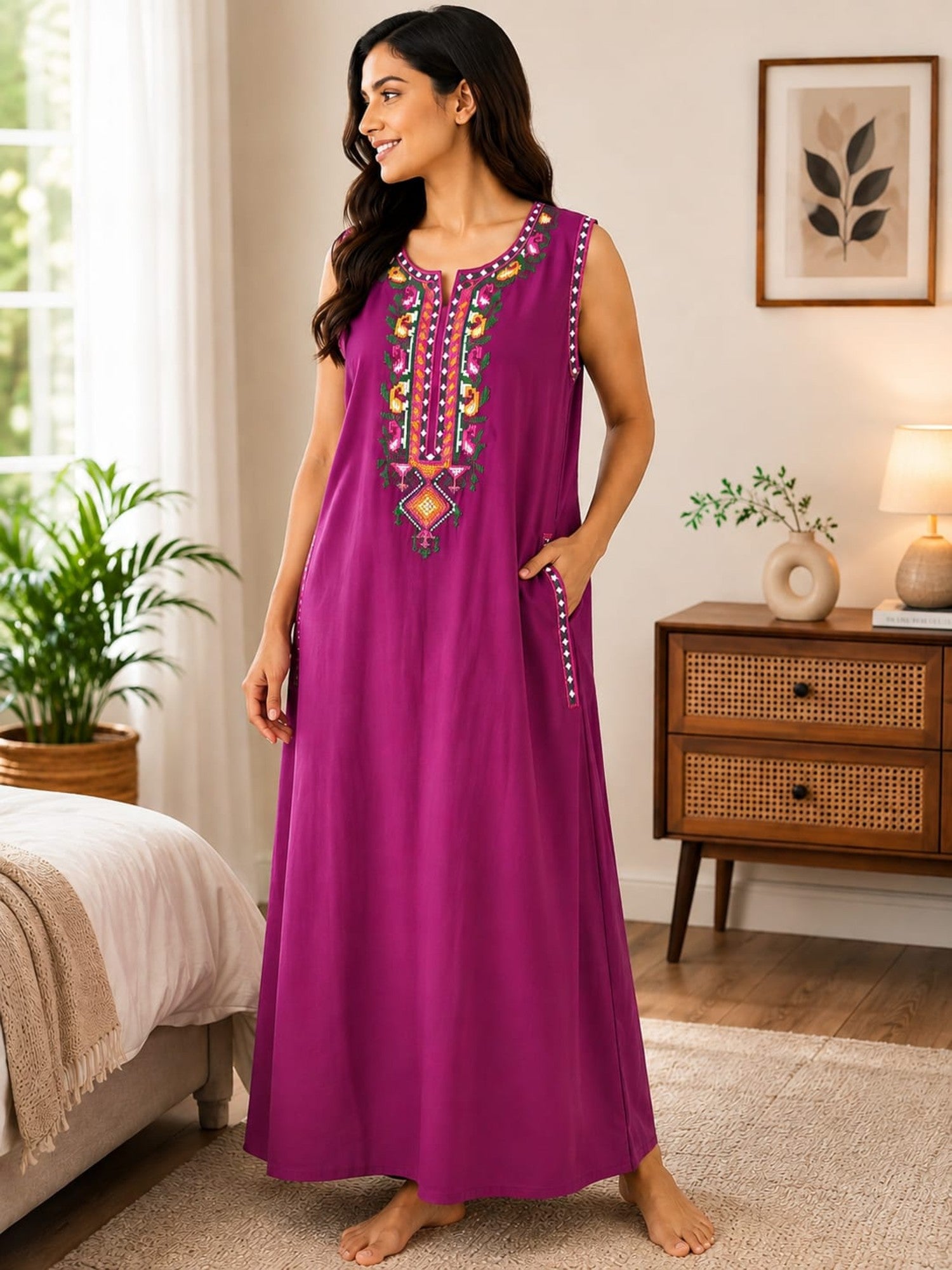 Crosswork Sleeveless