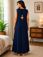Crosswork Sleeveless