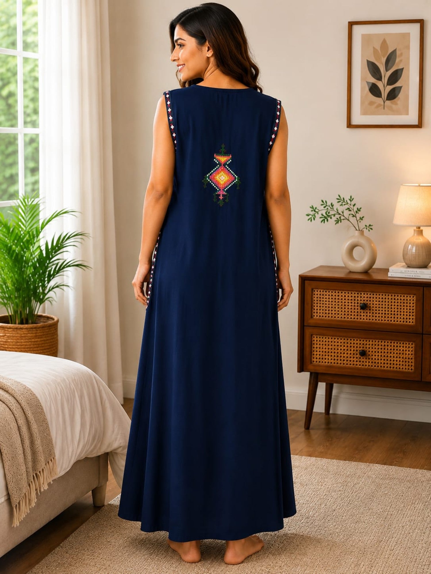 Crosswork Sleeveless