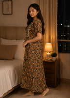 Floral_printed_nightgown