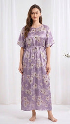 Itanlian_Satin_Flowerprint_Kaftan_