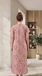 Vintage Rose Comfort Sleepwear