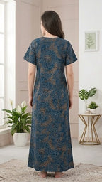 Women’s A-Line Alpine Everyday Loungewear Nighty