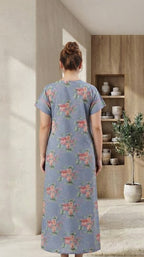 Vintage Rose Comfort Sleepwear