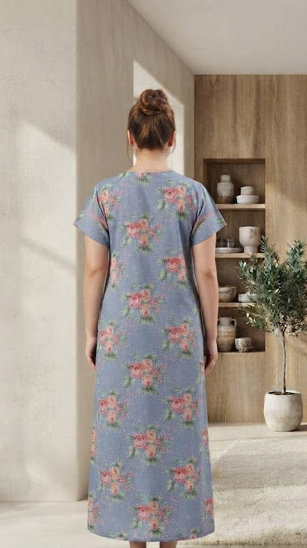 Vintage Rose Comfort Sleepwear