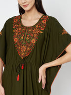 KOI SLEEPWEAR Patty Kaftan