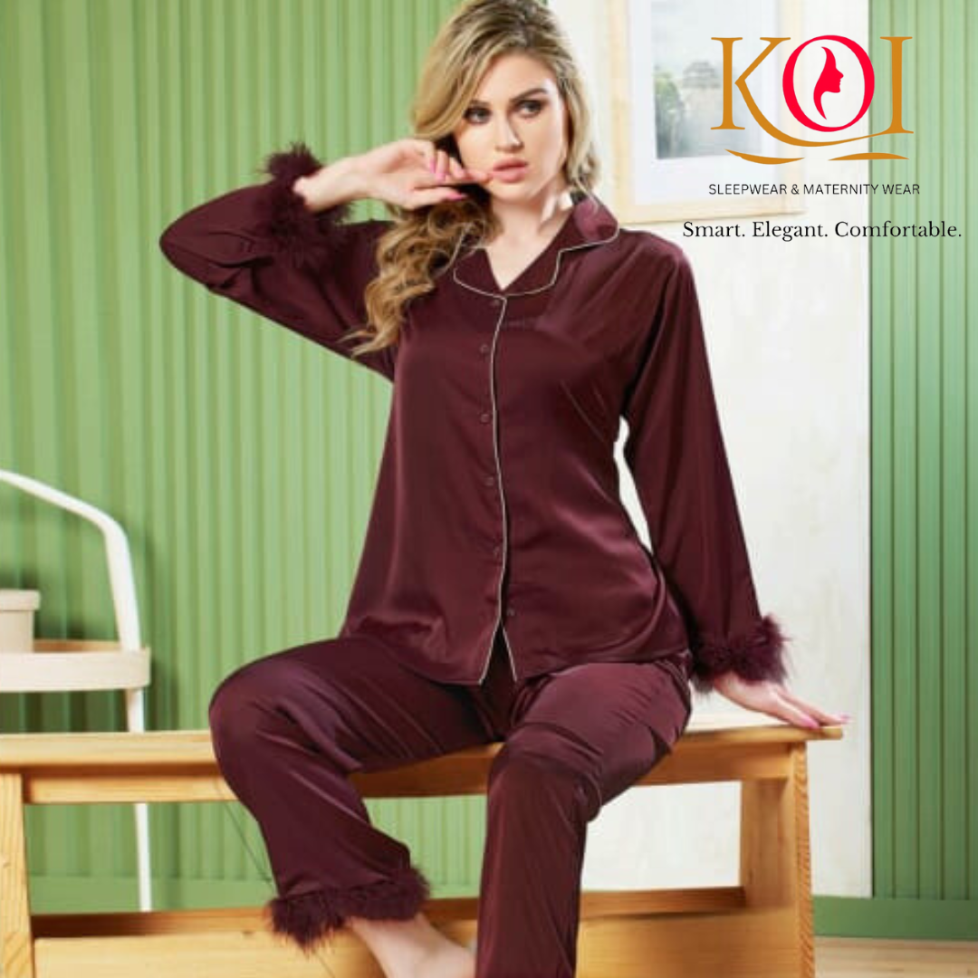 PREMIUM SATIN NIGHTY