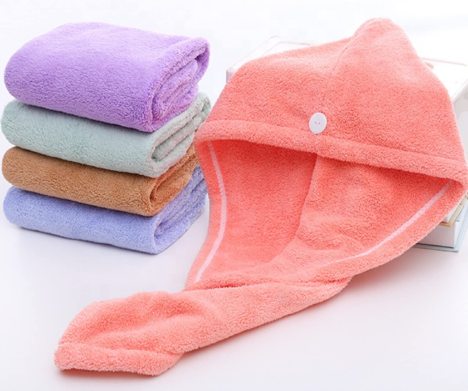 Microfabric showercap Main image