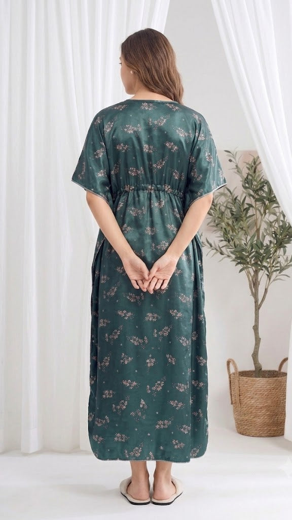 Itanlian_Satin_Printed_kaftan