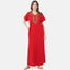 Multi Coloured Embroidered Nightgown