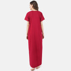 Multi Coloured Embroidered Nightgown