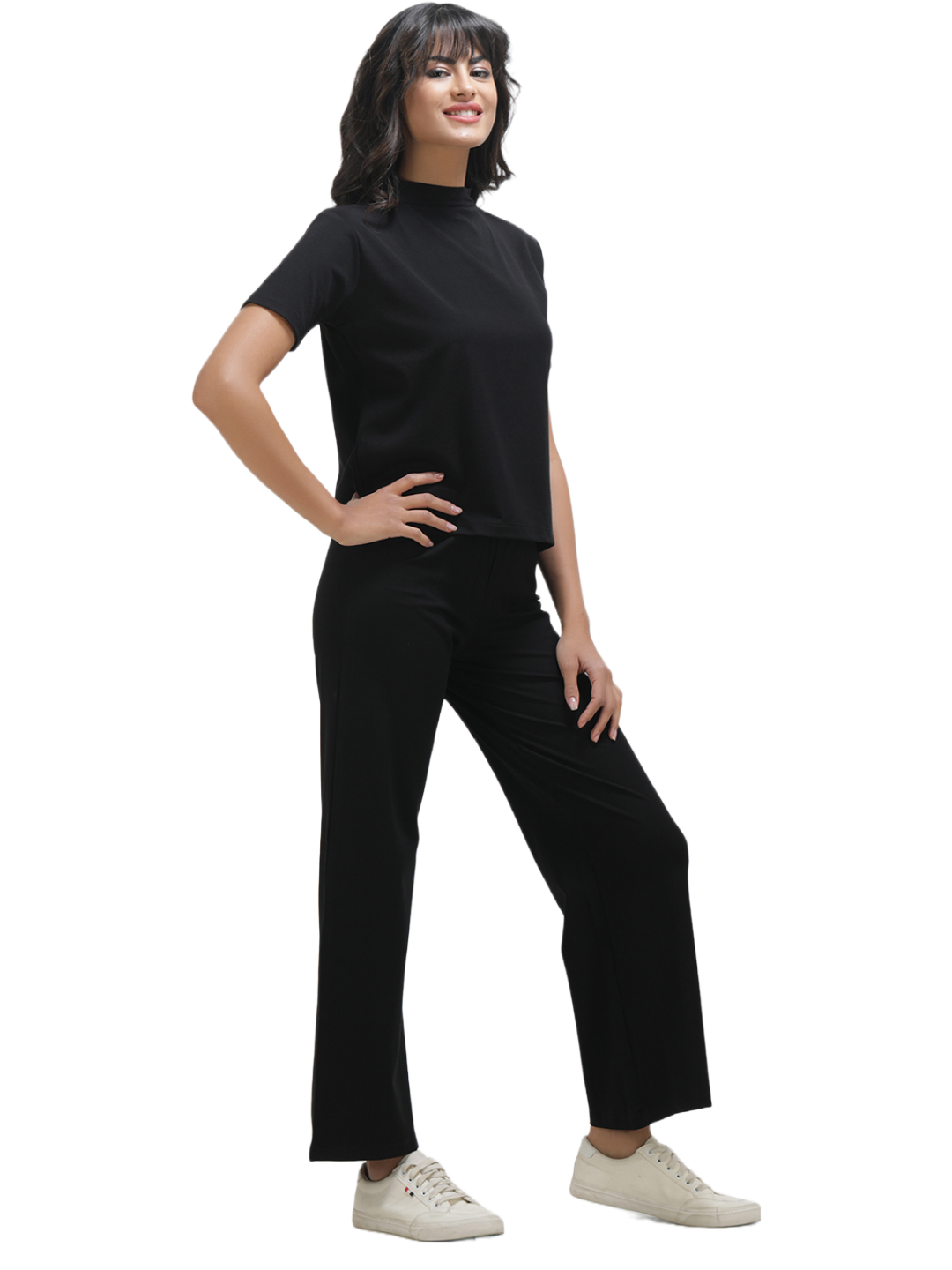 Lycra Co-ord Set