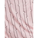 Black Linned Nursing Scarf