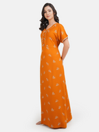 Rayon Nightgown