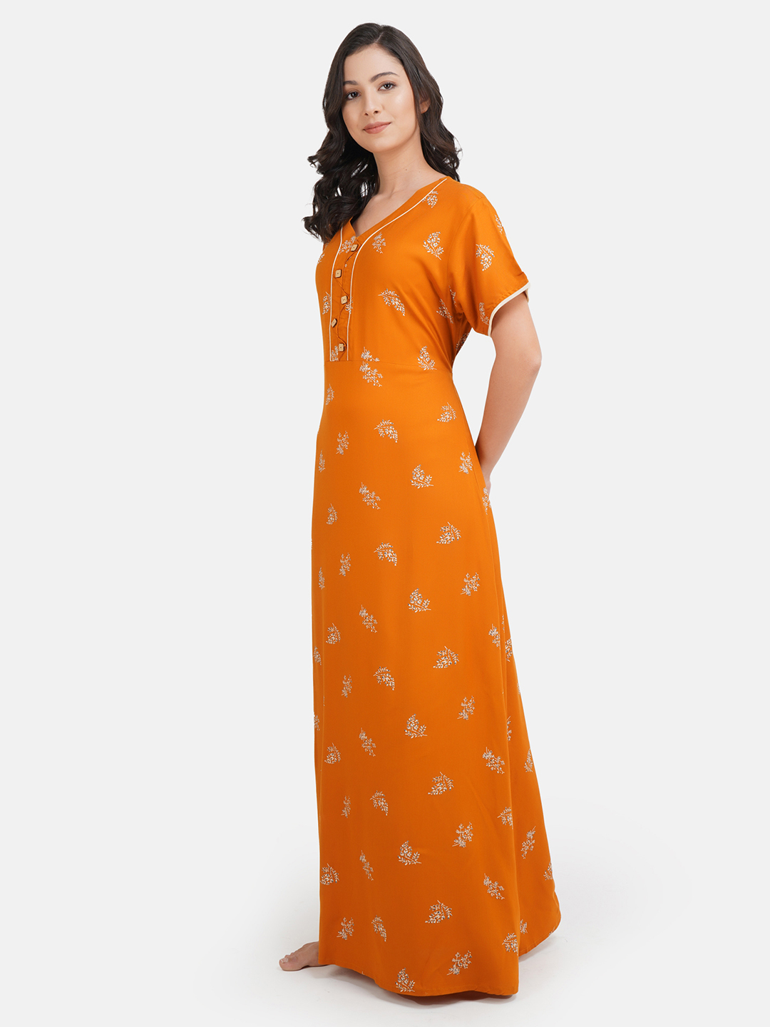 Rayon Nightgown