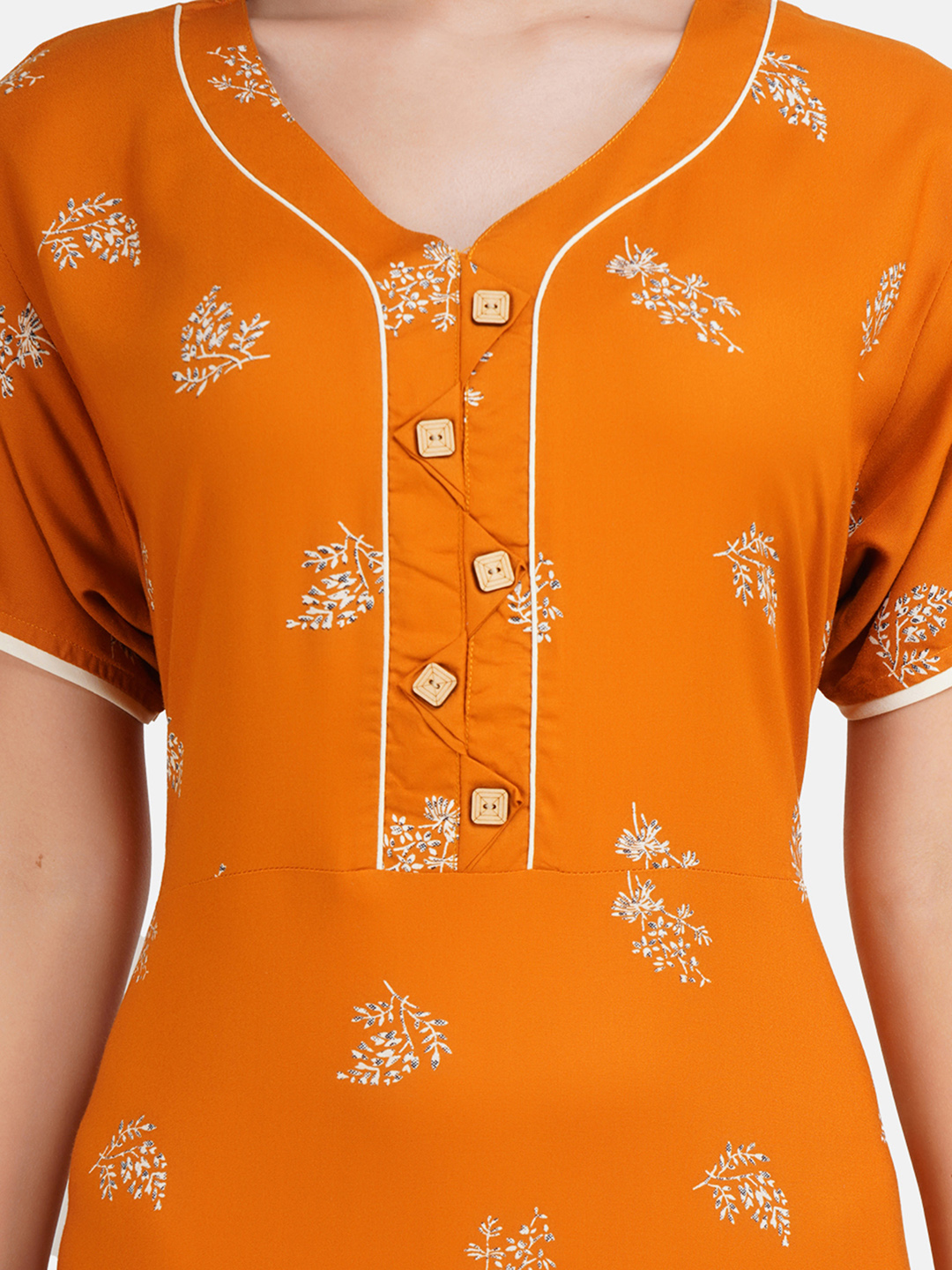 Rayon Nightgown