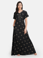 Rayon Nightgown