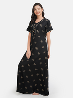 Rayon Nightgown