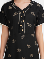 Rayon Nightgown