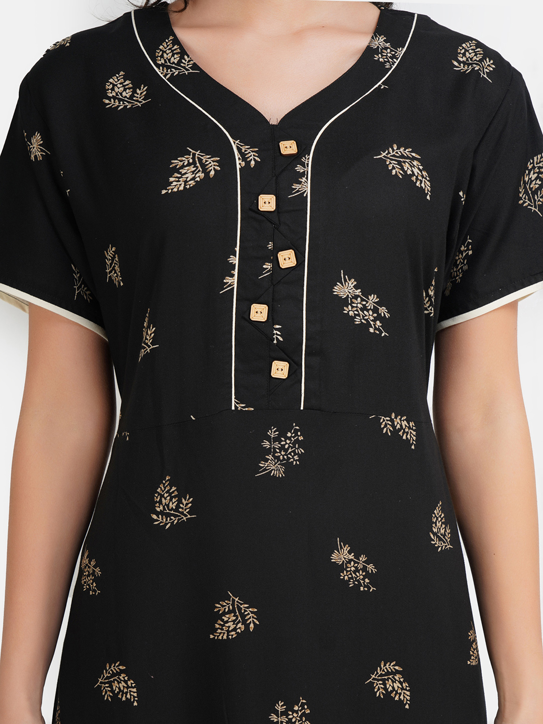 Rayon Nightgown