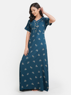 Rayon Nightgown