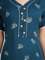Rayon Nightgown