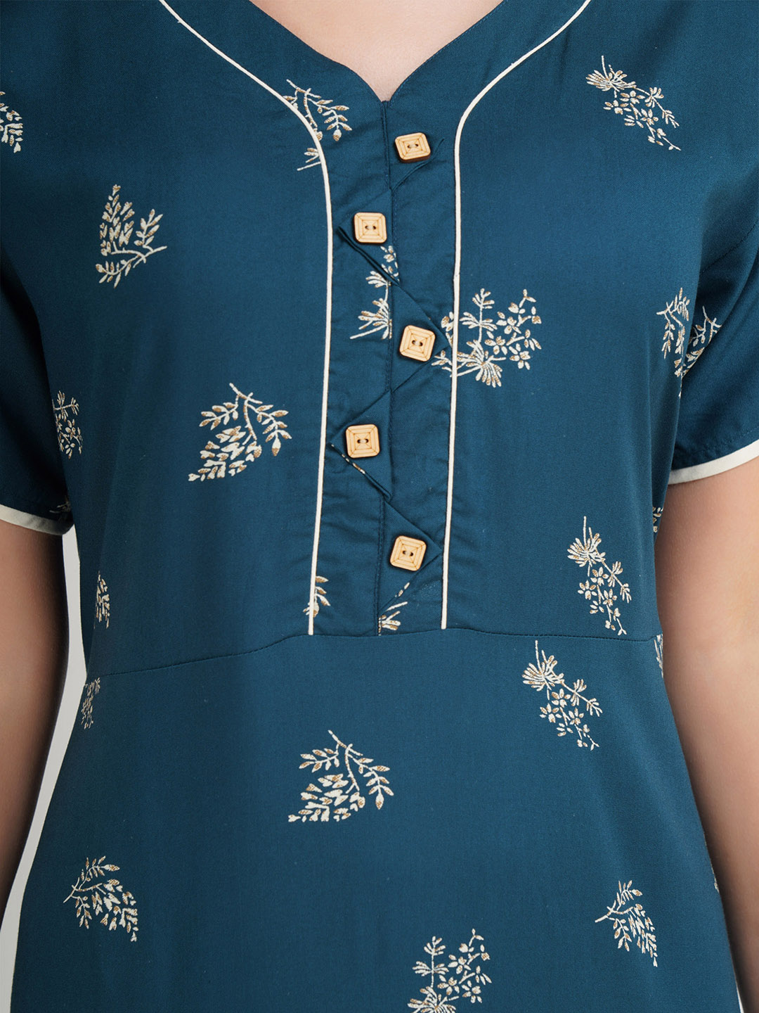 Rayon Nightgown