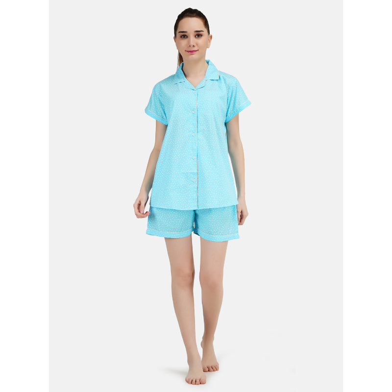 Cotton Short Nightsuit