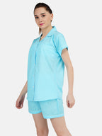 Soft Cotton Short Nightsuit