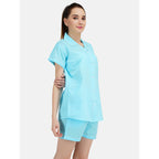 Cotton Short Nightsuit