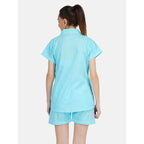 Cotton Short Nightsuit