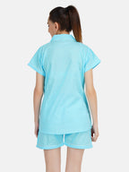 Soft Cotton Short Nightsuit