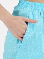 Soft Cotton Short Nightsuit
