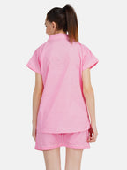 Soft Cotton Short Nightsuit