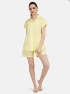 Soft Cotton Short Nightsuit