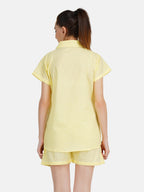 Soft Cotton Short Nightsuit