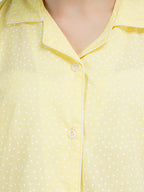 Soft Cotton Short Nightsuit