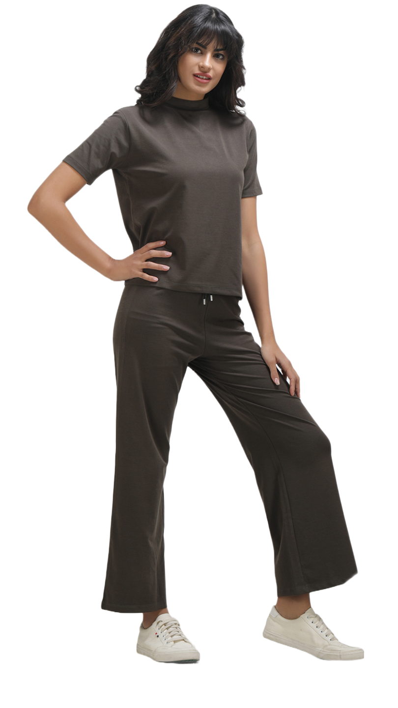 Lycra Co-ord Set Main image