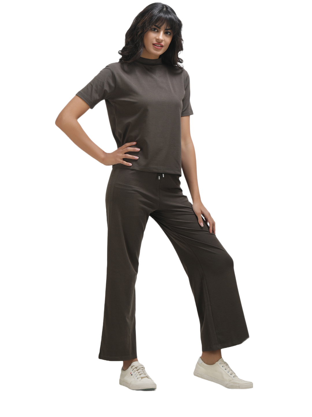 Lycra Co-ord Set