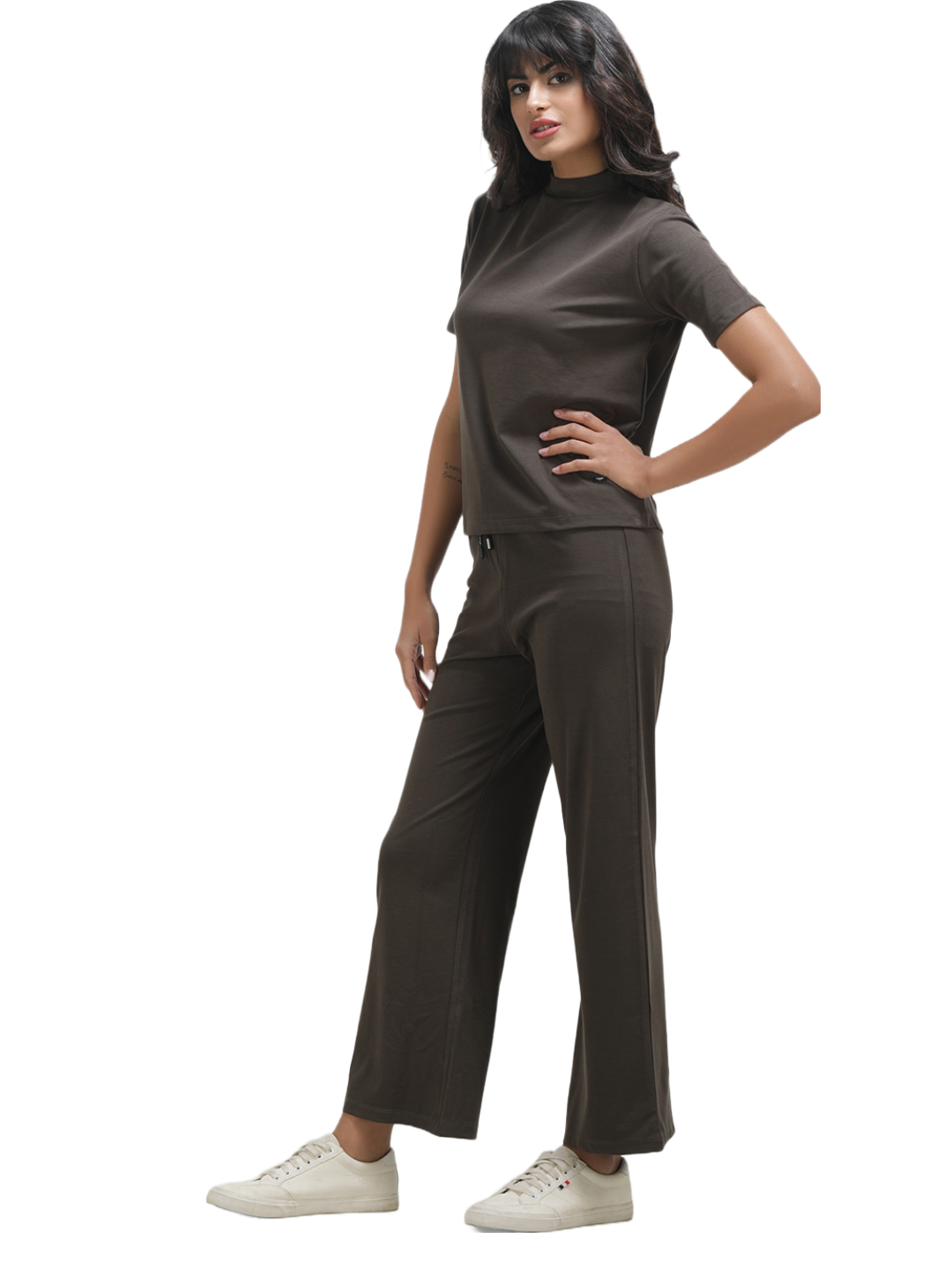 Lycra Co-ord Set
