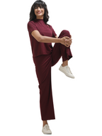 Lycra Co-ord Set