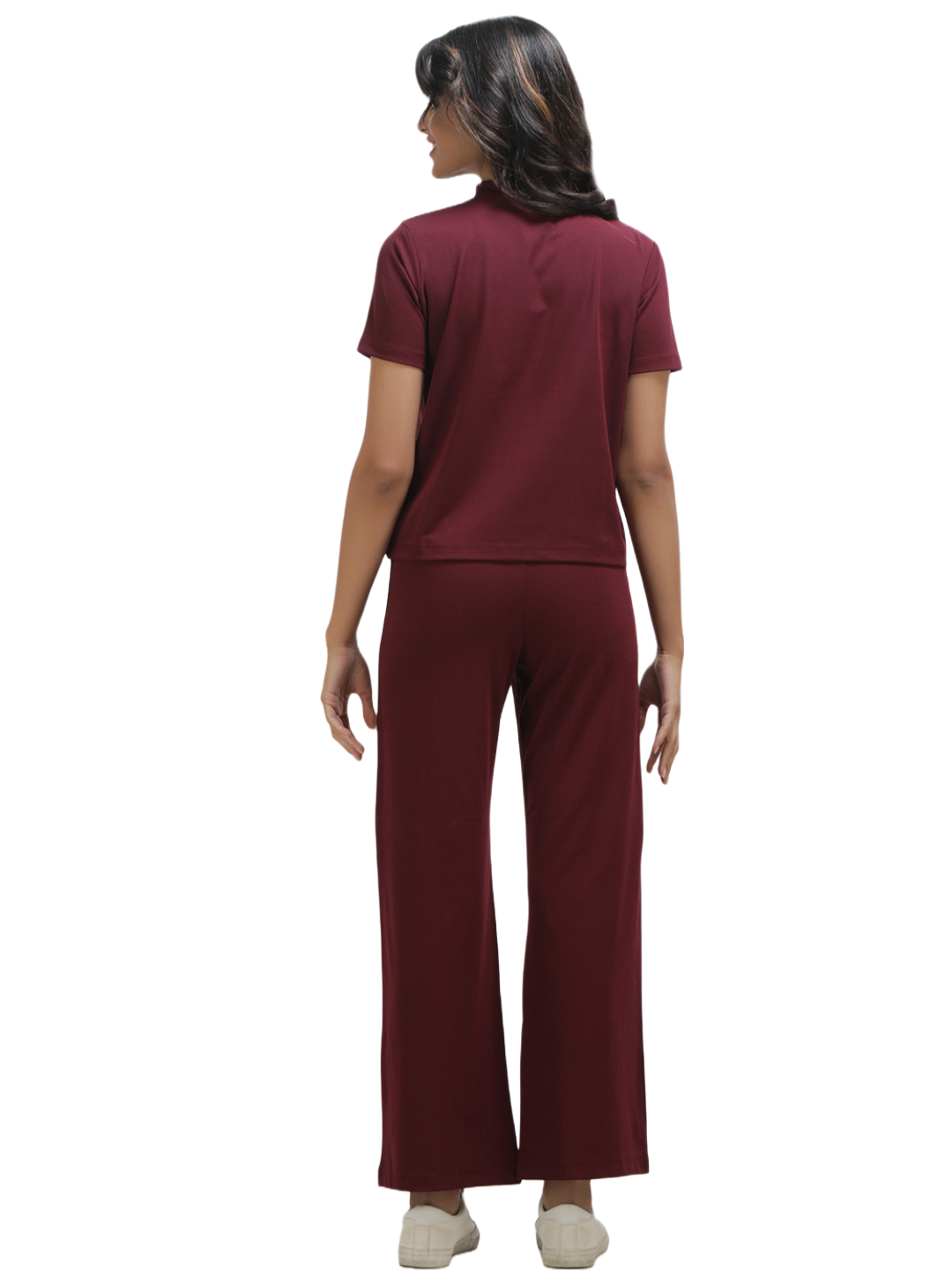 Lycra Co-ord Set