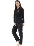 Velvette Full Sleeve Night Suit