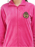 Velvette Full Sleeve Night Suit