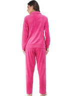 Velvette Full Sleeve Night Suit