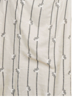 Rayon Stripped  Nursing Scarf