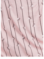 Rayon Stripped  Nursing Scarf
