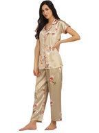 Satin Night Suit