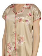 Satin Night Suit