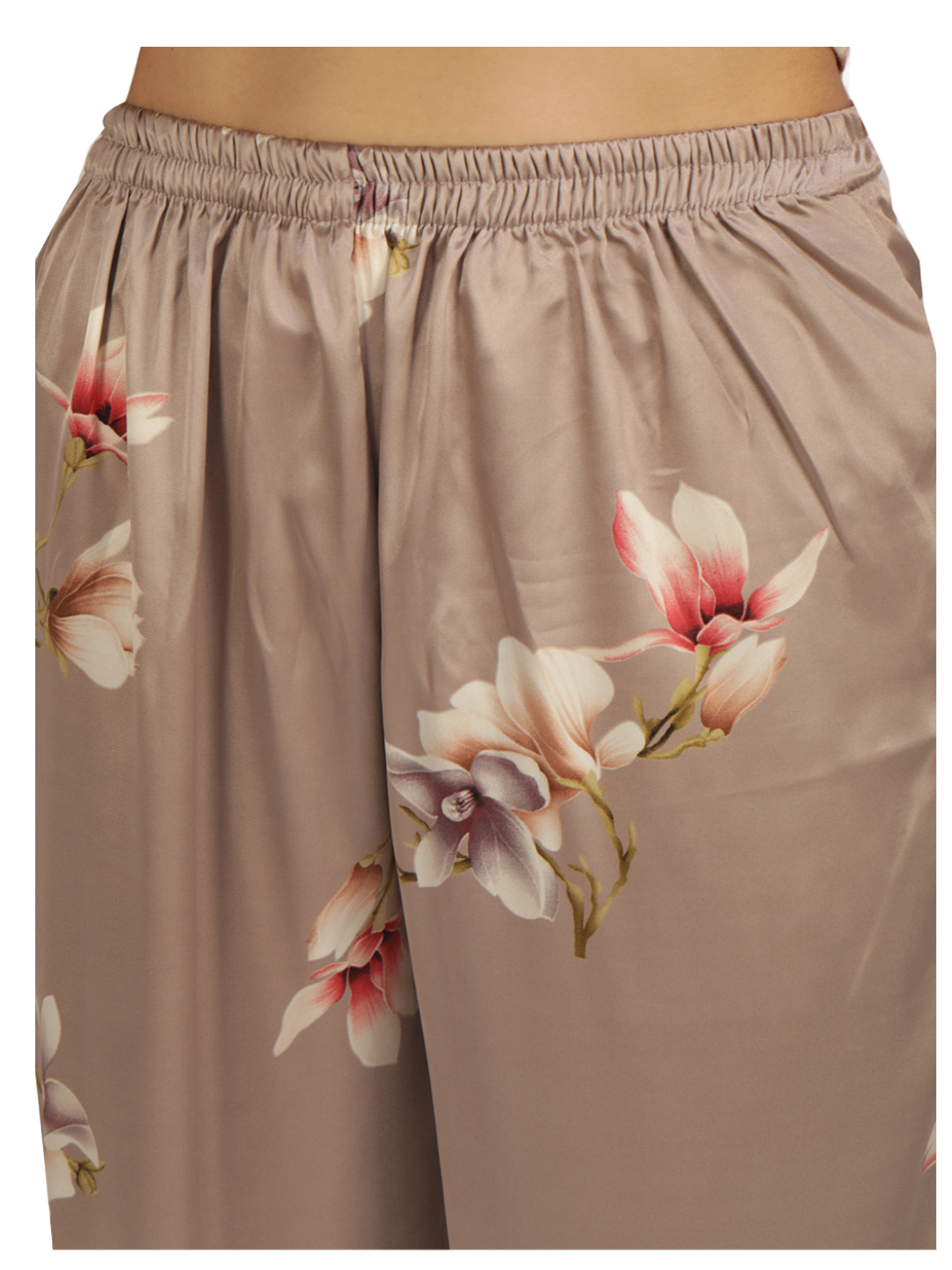 Satin Night Suit